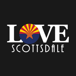 LOVE Scottsdale T-Shirt