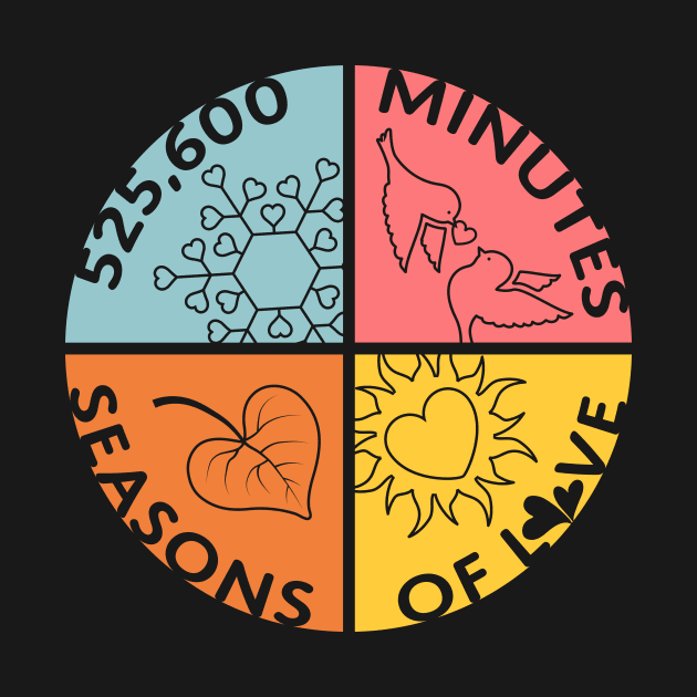 Seasons of Love by Daymark Visuals