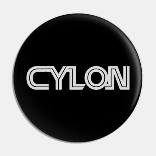 BSG Cylon Pin