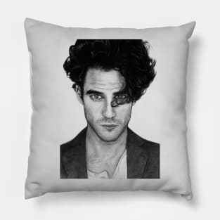 Darren Criss Pillow