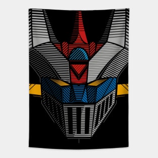 090 Great Mazinger Full Tapestry