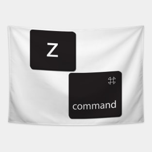 command + Z Tapestry