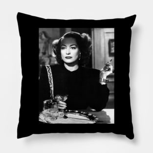 Joan Crawford Pillow