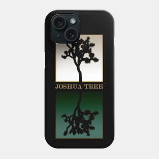 Joshua Tree Phone Case