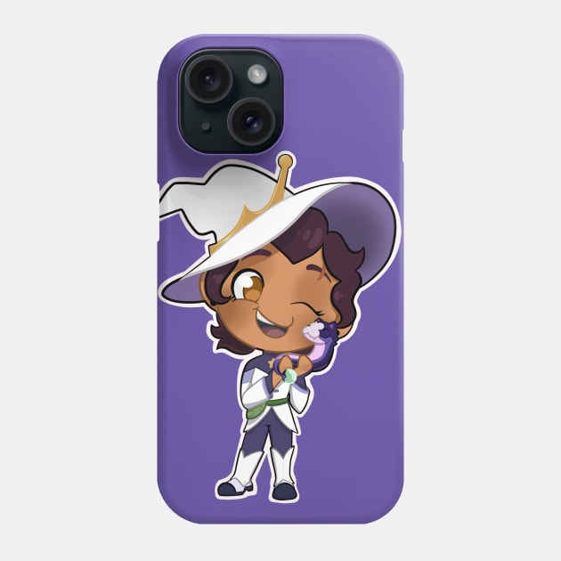 S3 Luz Phone Case by dragonlord19