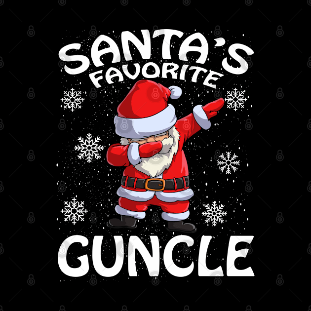 Santas Favorite Guncle Christmas by intelus