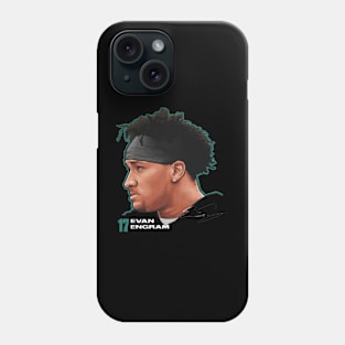 Evan Engram Jacksonvilles Profile Phone Case