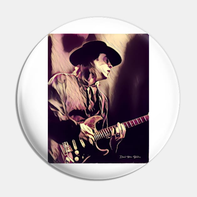 SRV - Graphic 1 Pin by davidbstudios