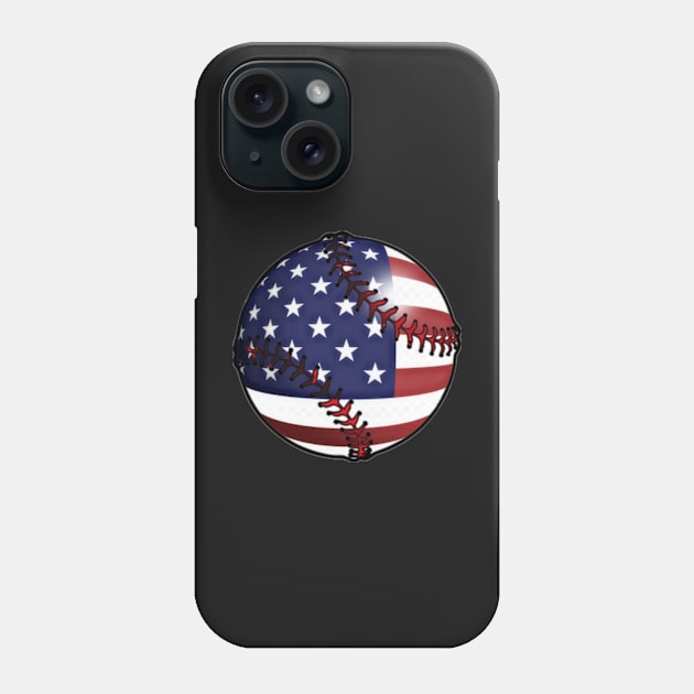 Play Ball Phone Case by dkid