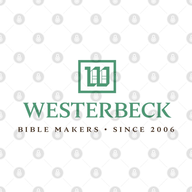 Westerbeck Bible Makers Since 2006 by TCAPWorld