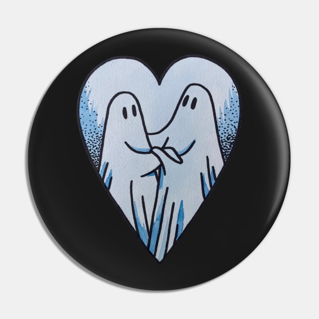 Ghost lovers Pin by mariexvx