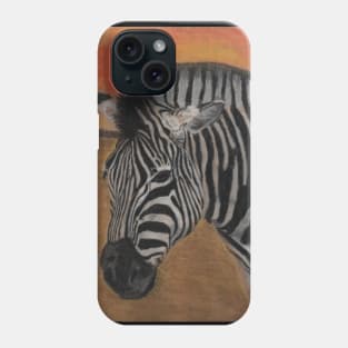 Zebra Phone Case