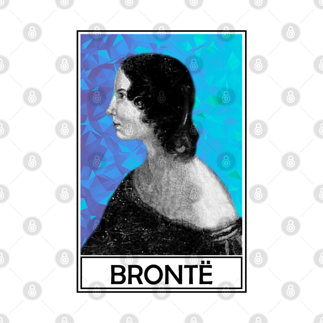 Emily Bronte by TheLiterarian