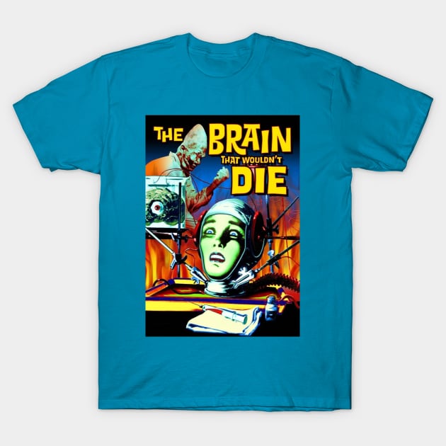 The Brain That Wouldn't Die - Products