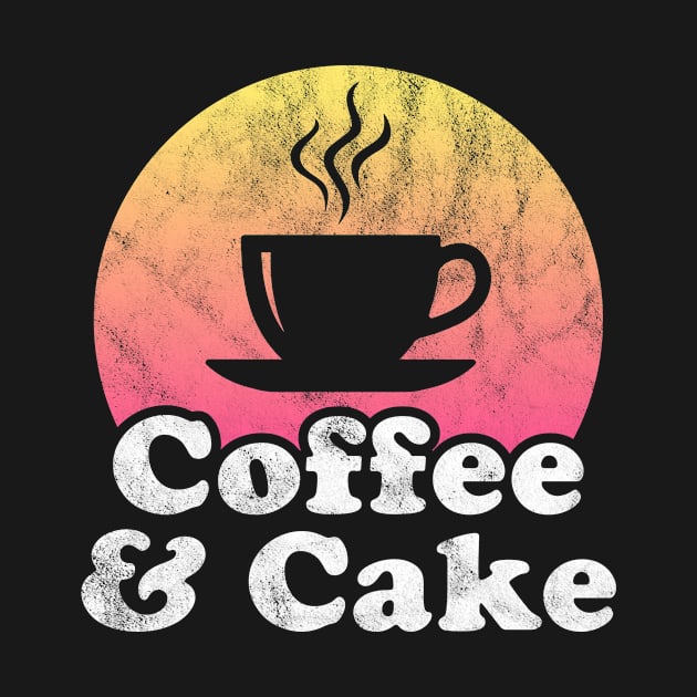 Coffee and Cake by JKFDesigns