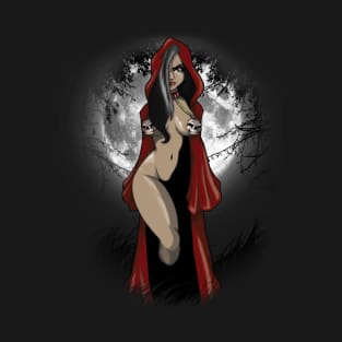 Bride of the night T-Shirt