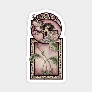 Nouveau Faerie Magnet