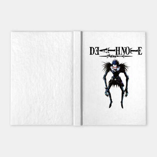 Wallpaper Death Note Shinigami Death Note Notebook Teepublic For Android