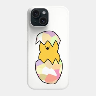Cute Baby Chicken in Easter Egg Phone Case