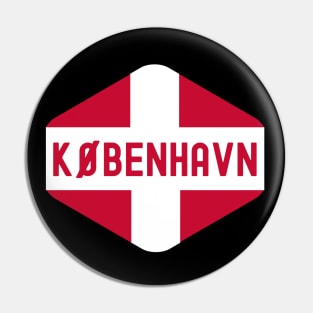 Copenhagen Pin