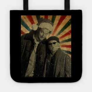 Happy Holidays christmas From The Wet Bandits Tote