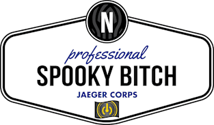 Professional Spooky Bitch [GTA] Magnet
