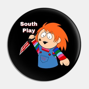 South Play Pin