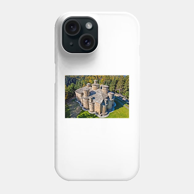 The most beautiful church in Greece Phone Case by Cretense72