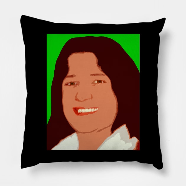 bobby sands Pillow by oryan80