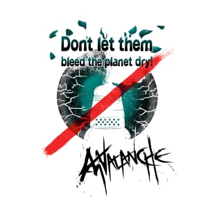 Join Avalanche • Save the Planet T-Shirt