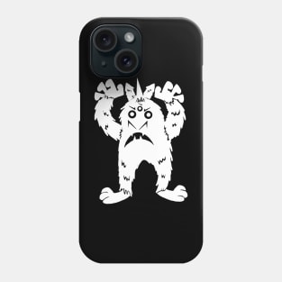 Fluffy Monster Unicorn V2 Phone Case