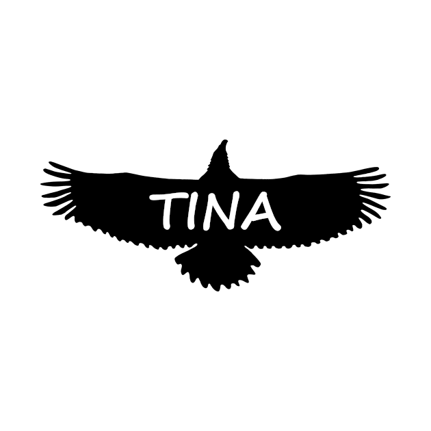 Tina Eagle by gulden