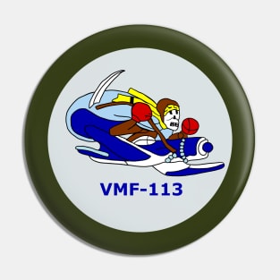 VMF 113 Pin