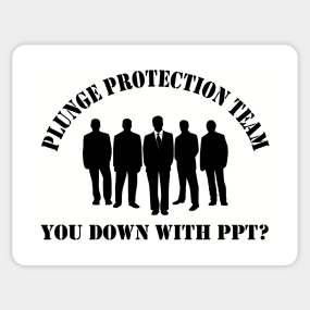 Image result for plunge protection team cartoon