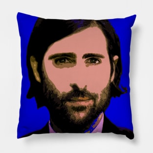 jason schwartzman Pillow