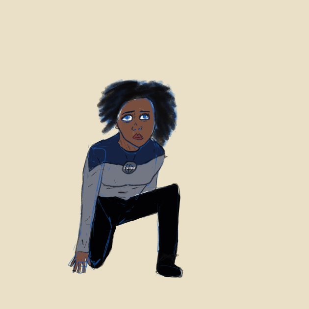 Monica Rambeau, SWORD - Wandavision - Pillow | TeePublic