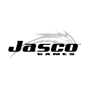 Jasco Games Black Logo T-Shirt