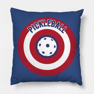 Pickleball - Captain America Pillow