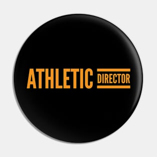 Athletic Director Pin