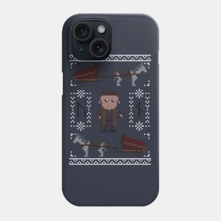 Ivar Christmas Sweater Phone Case