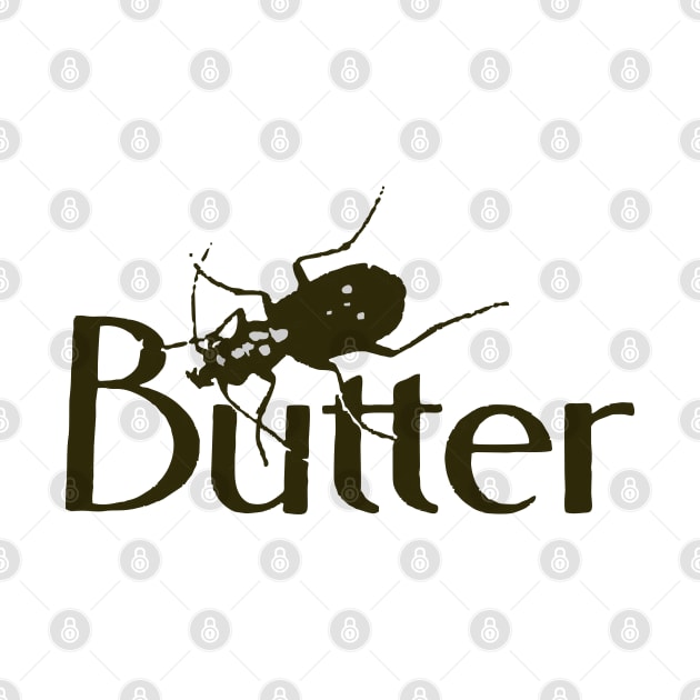 Butter by WildBrownies