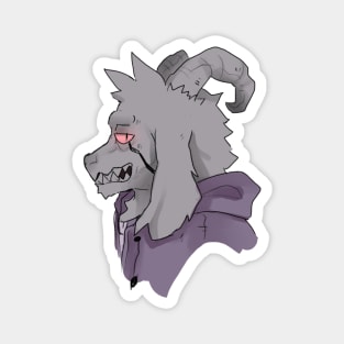 SwapFellShift Asriel Magnet