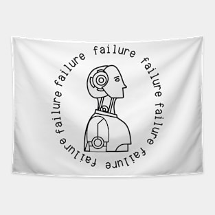 Robot Failure! Tapestry