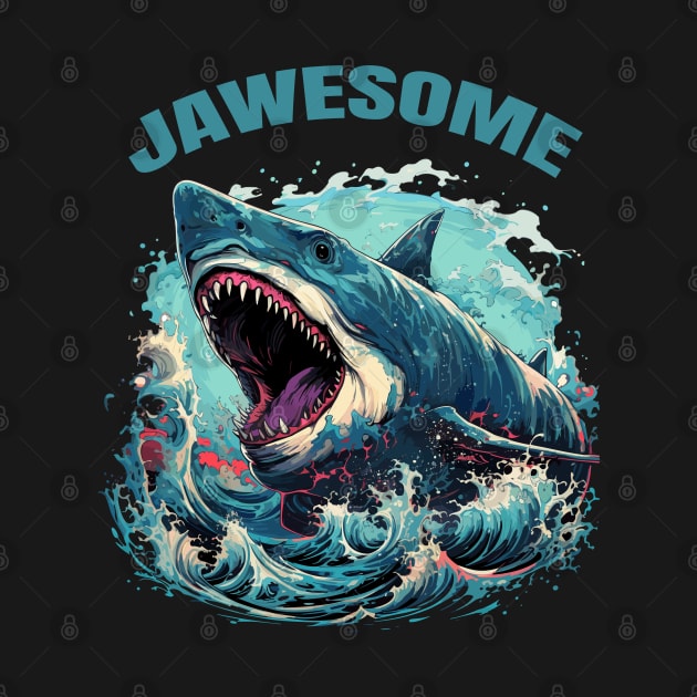 Jawesome by Yopi