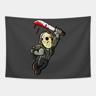 'Jason' Tapestry