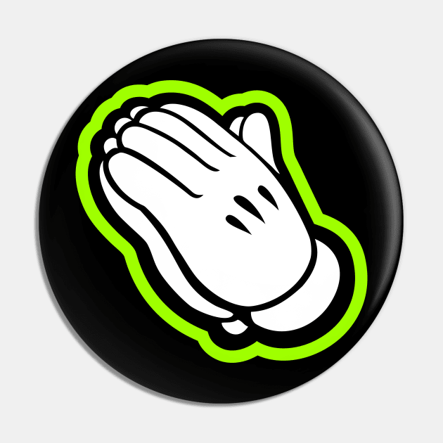 Praying hands Pin by God Given apparel