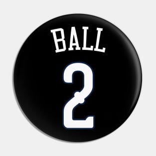 lonzo ball Pin