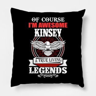 Kinsey Pillow