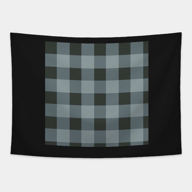 Zayn Collection Gingham Tapestry by suzyhager