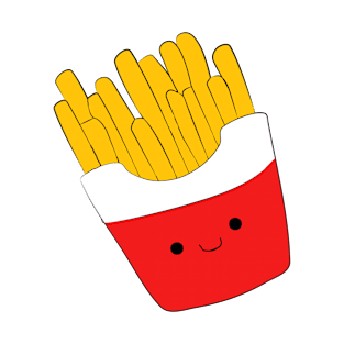 Cute Fries T-Shirt